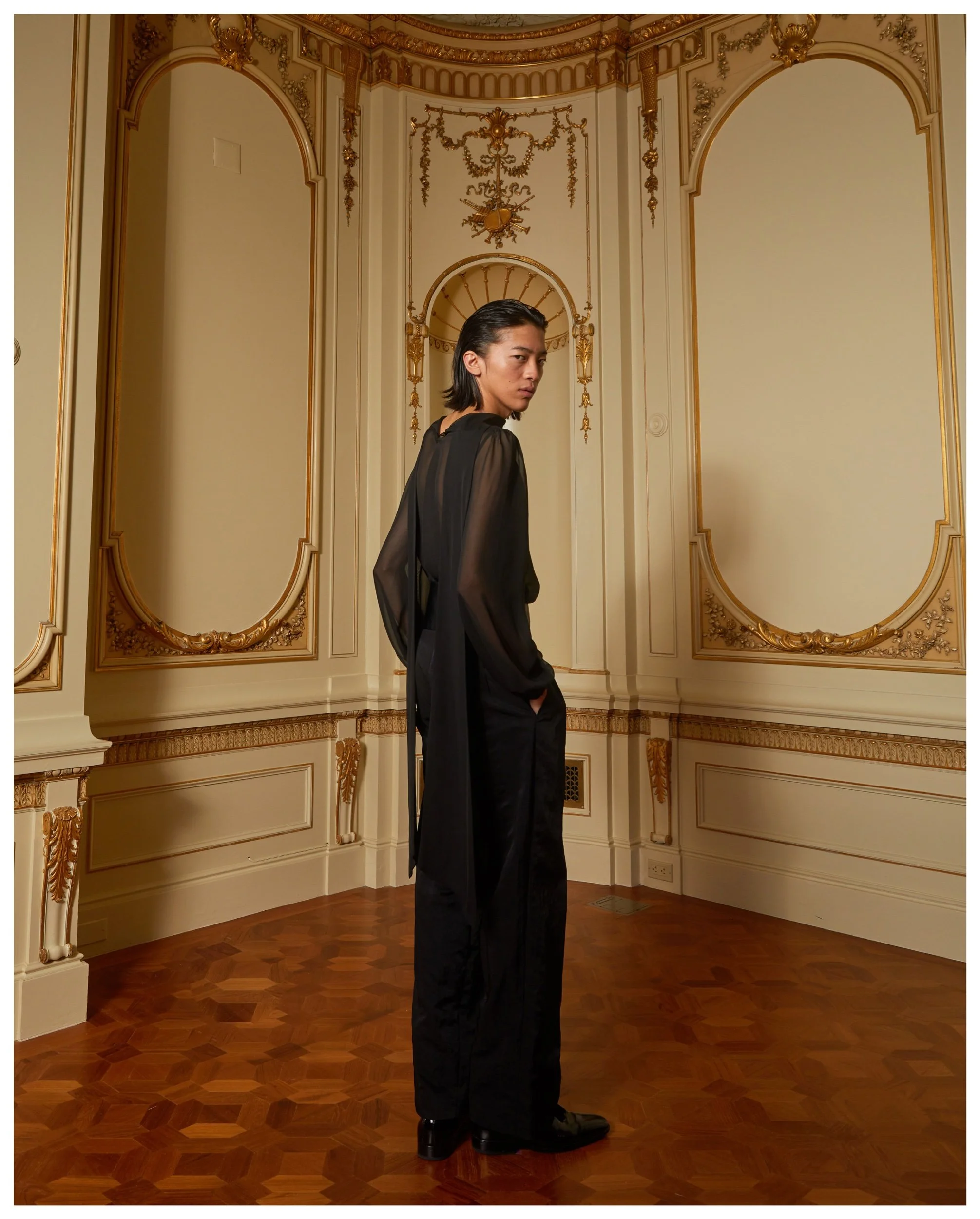 WILLY CHAVARRIA- AW23 // KANGAROO — LAURA S. FUCHS