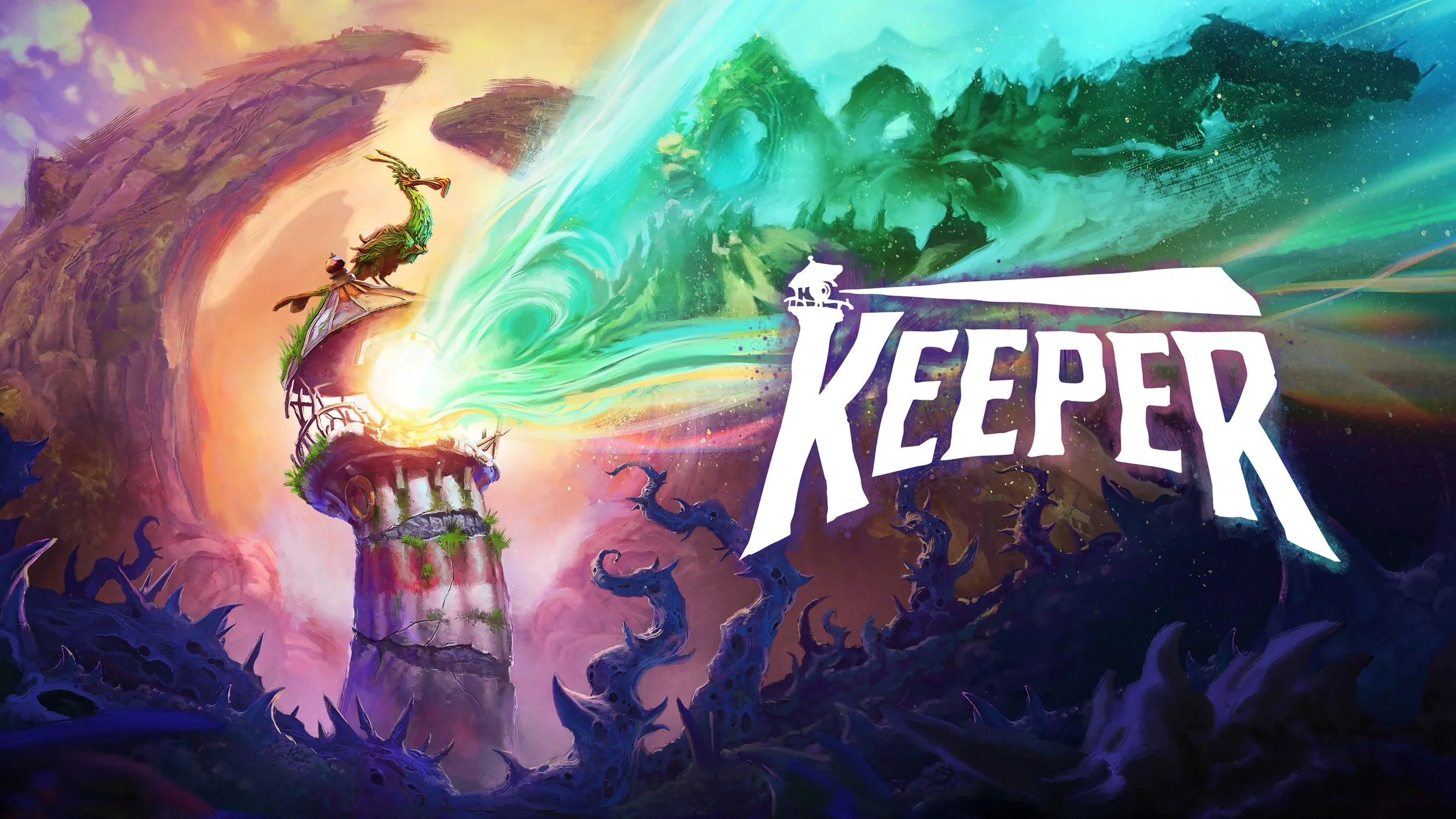Keeper Wallpaper