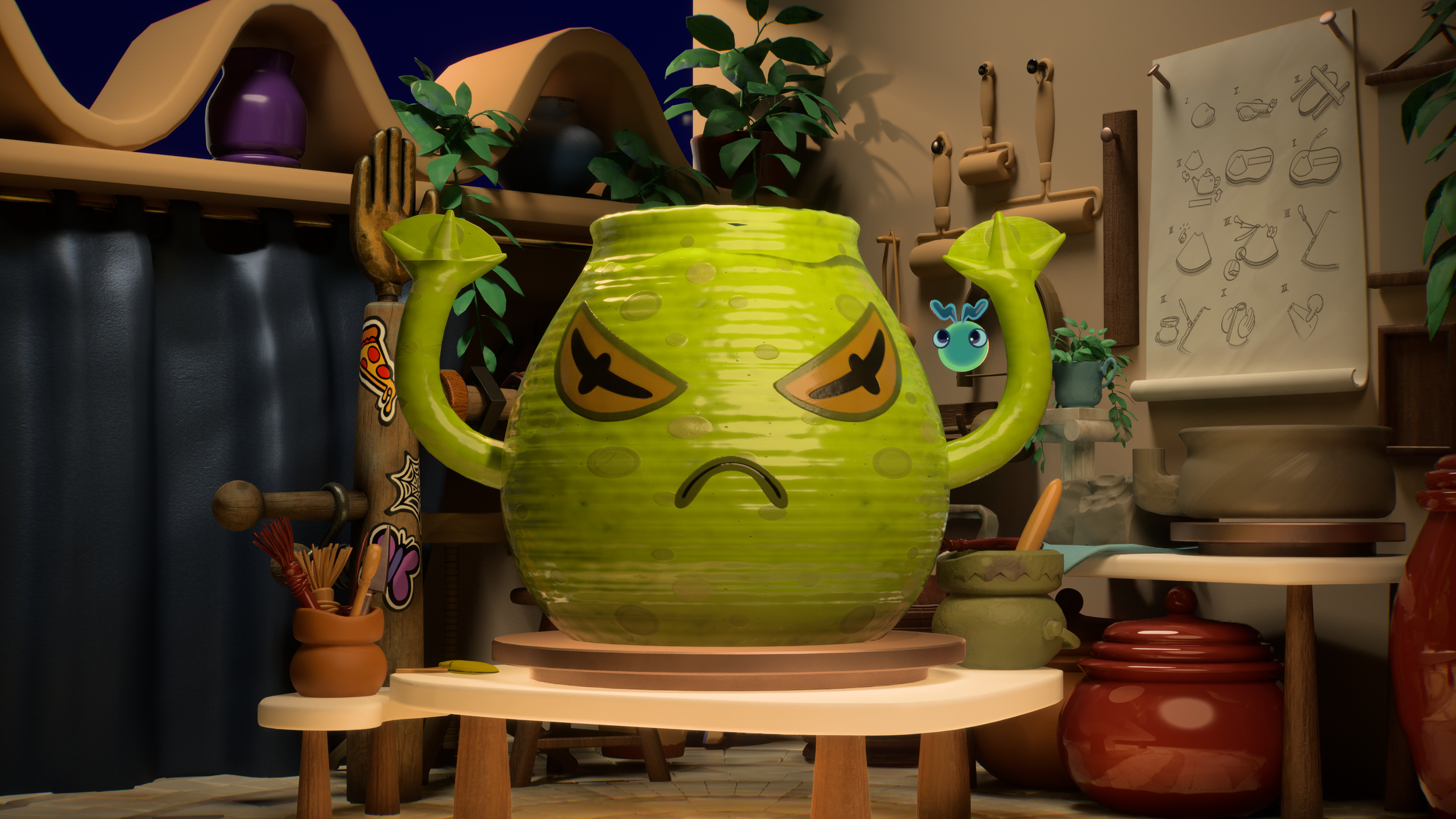 KILN-Screenshot-005-Announce-Make_It_Unique.png