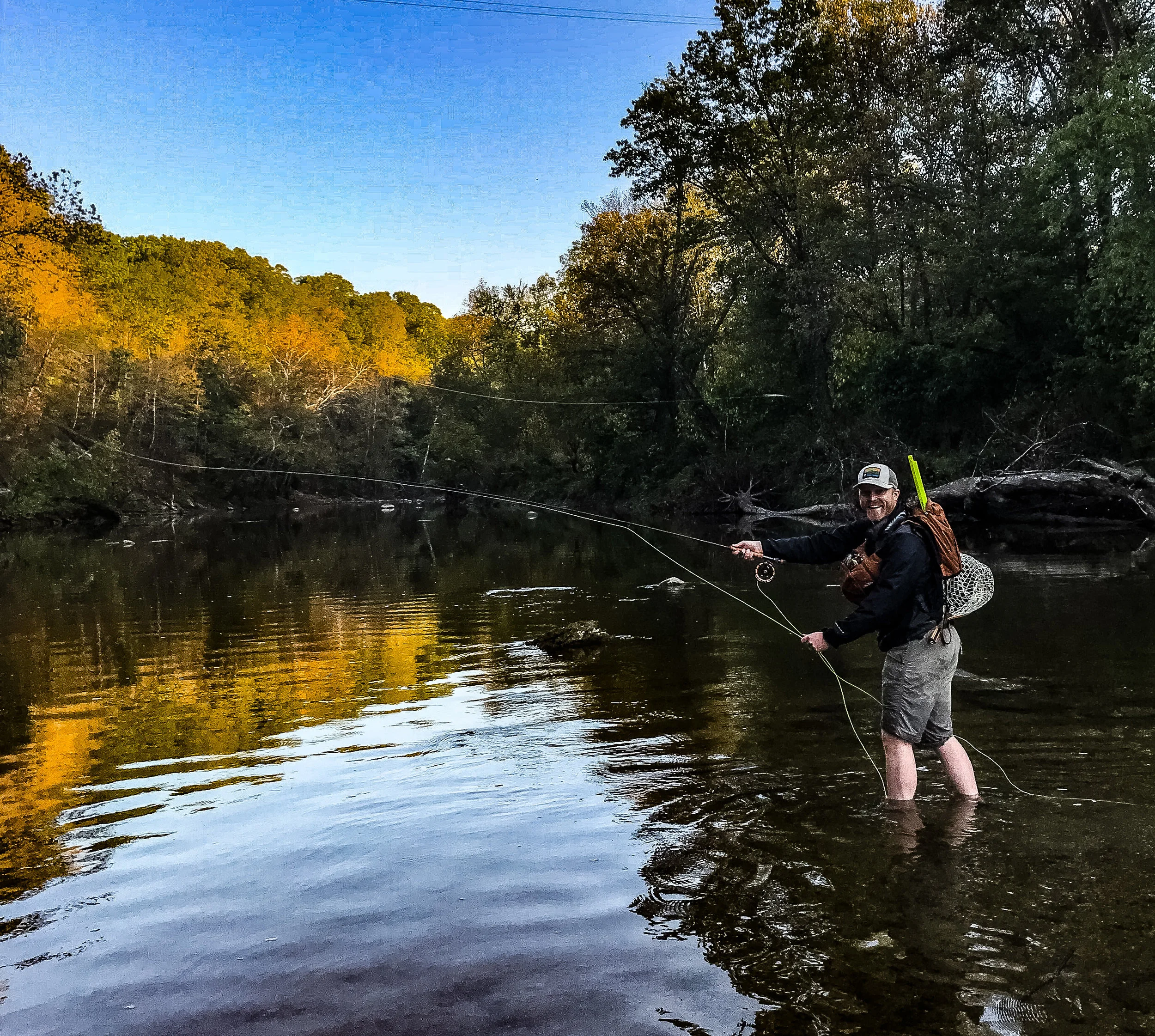 Four Trips... None Easy