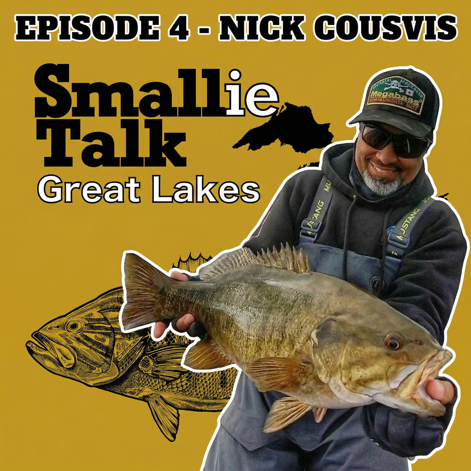 Play STP: Great Lakes - Episode 4 - Nick Cousvis