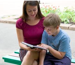 Blind Kid ‘Feels Terribly’; Suffers at Reading