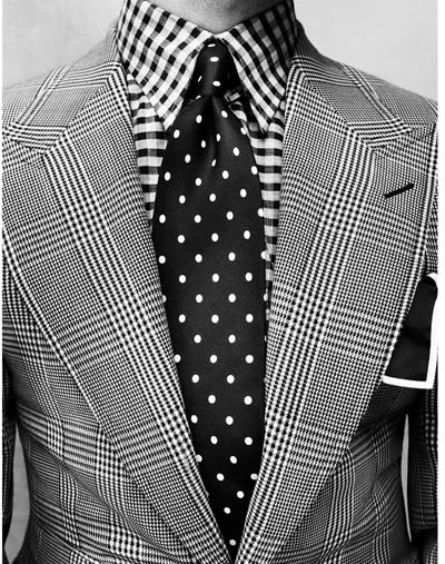 Fashion Tip: Don't Wear Patterns On Television; Someone Forgot to Tell the NFL Today Guys' Suits