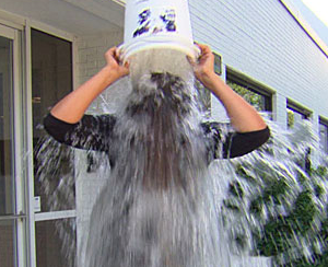 Wearing Denim On National Denim Day to StandUp2Cancer Offends True Heroes Who Dumped Ice Buckets In Name Of ALS