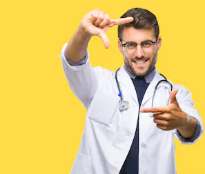I'm A Stickler: I Will Only See Doctors WITH Borders