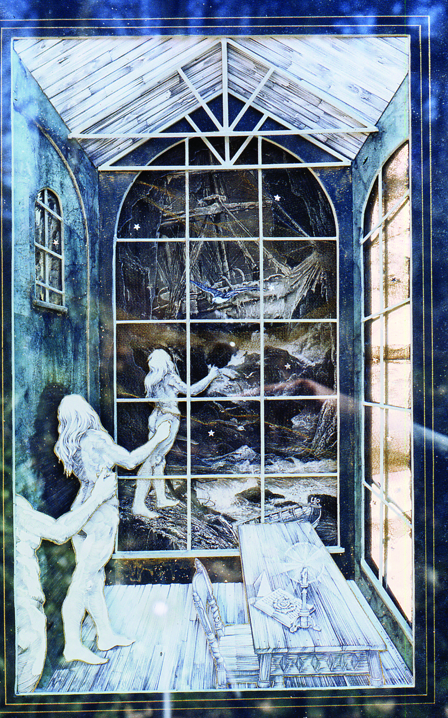 The Beckoning