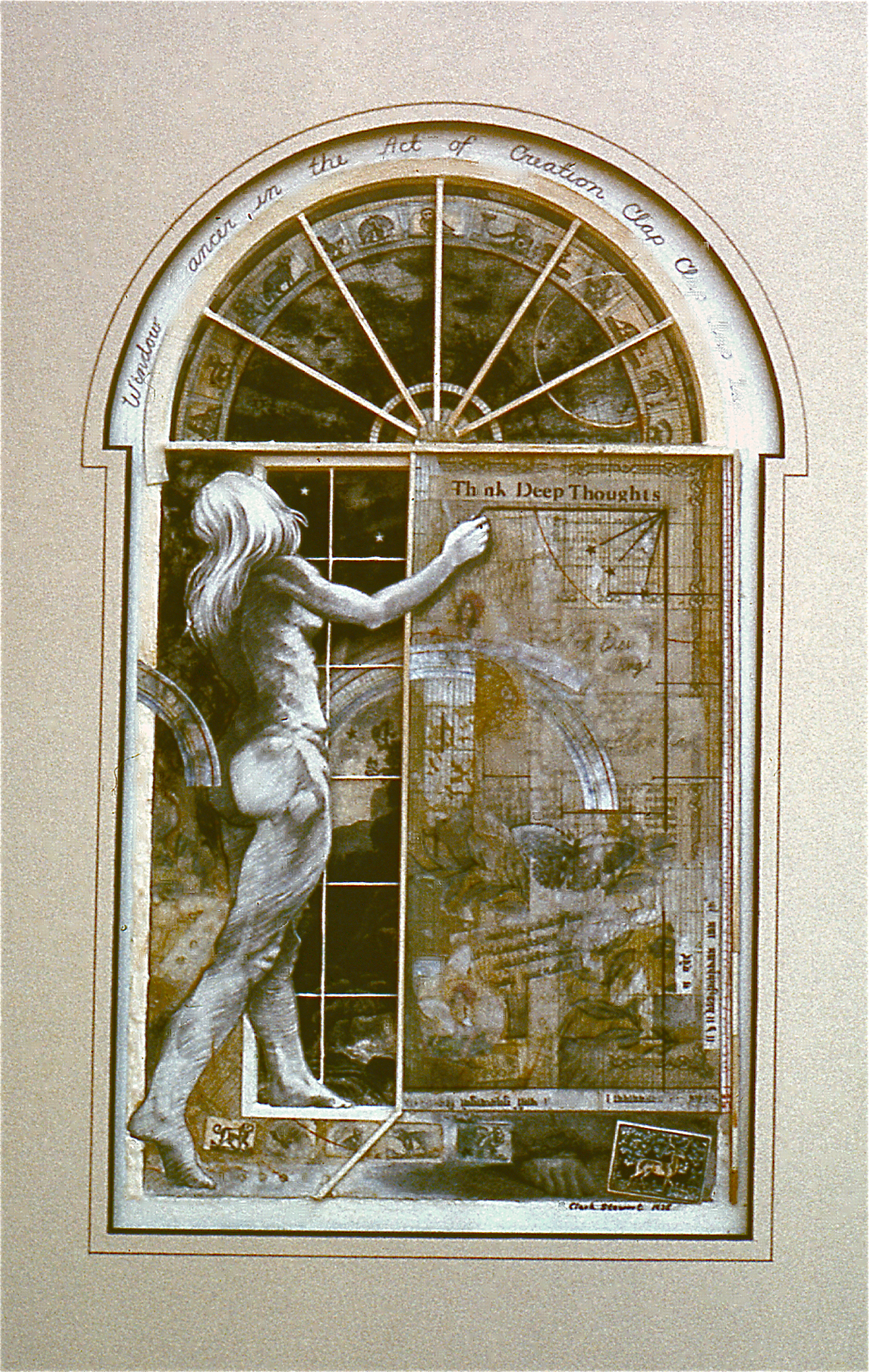 Window Dancer I