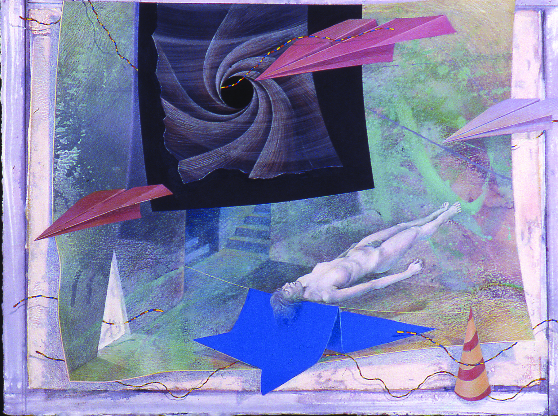 Red Paper Planes