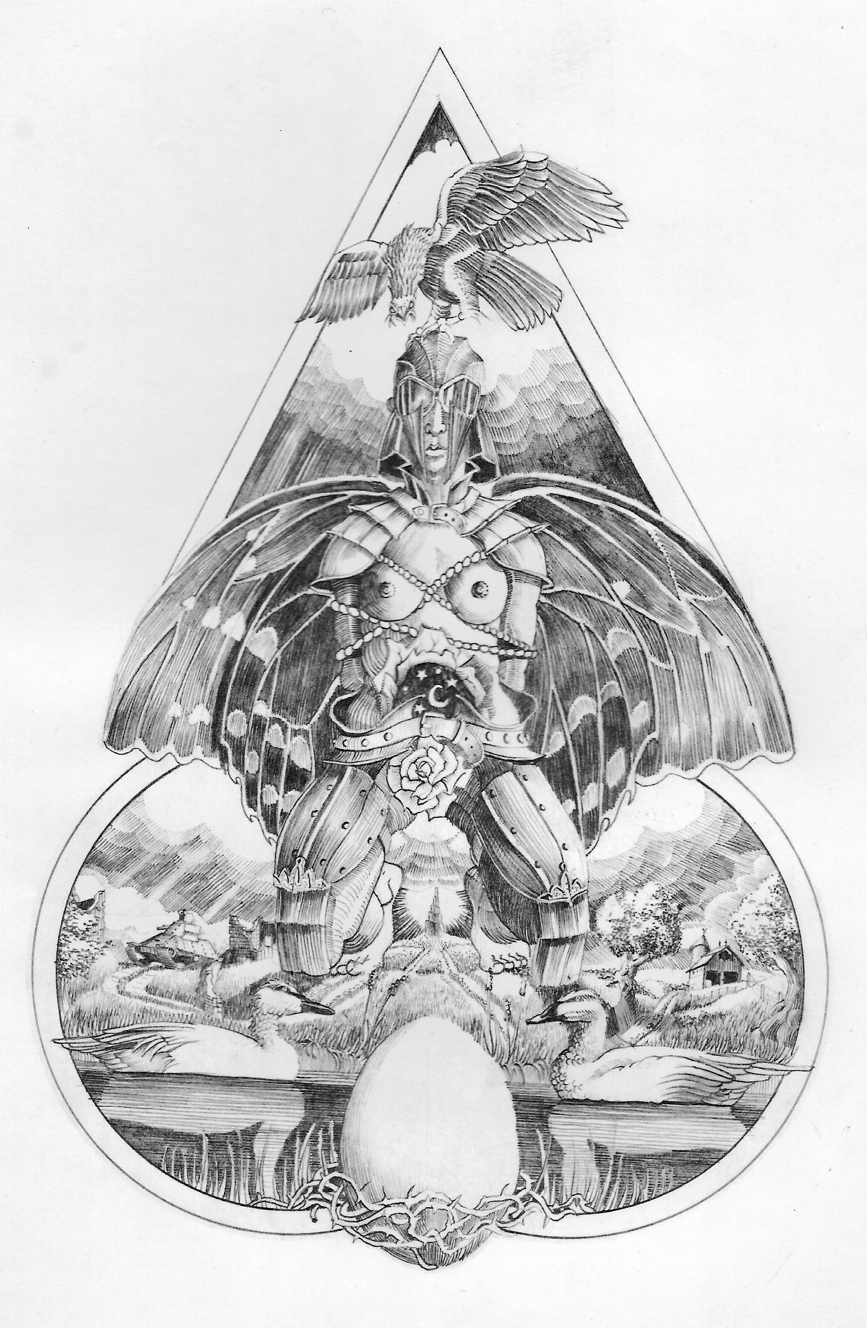 Proverbs of Hell