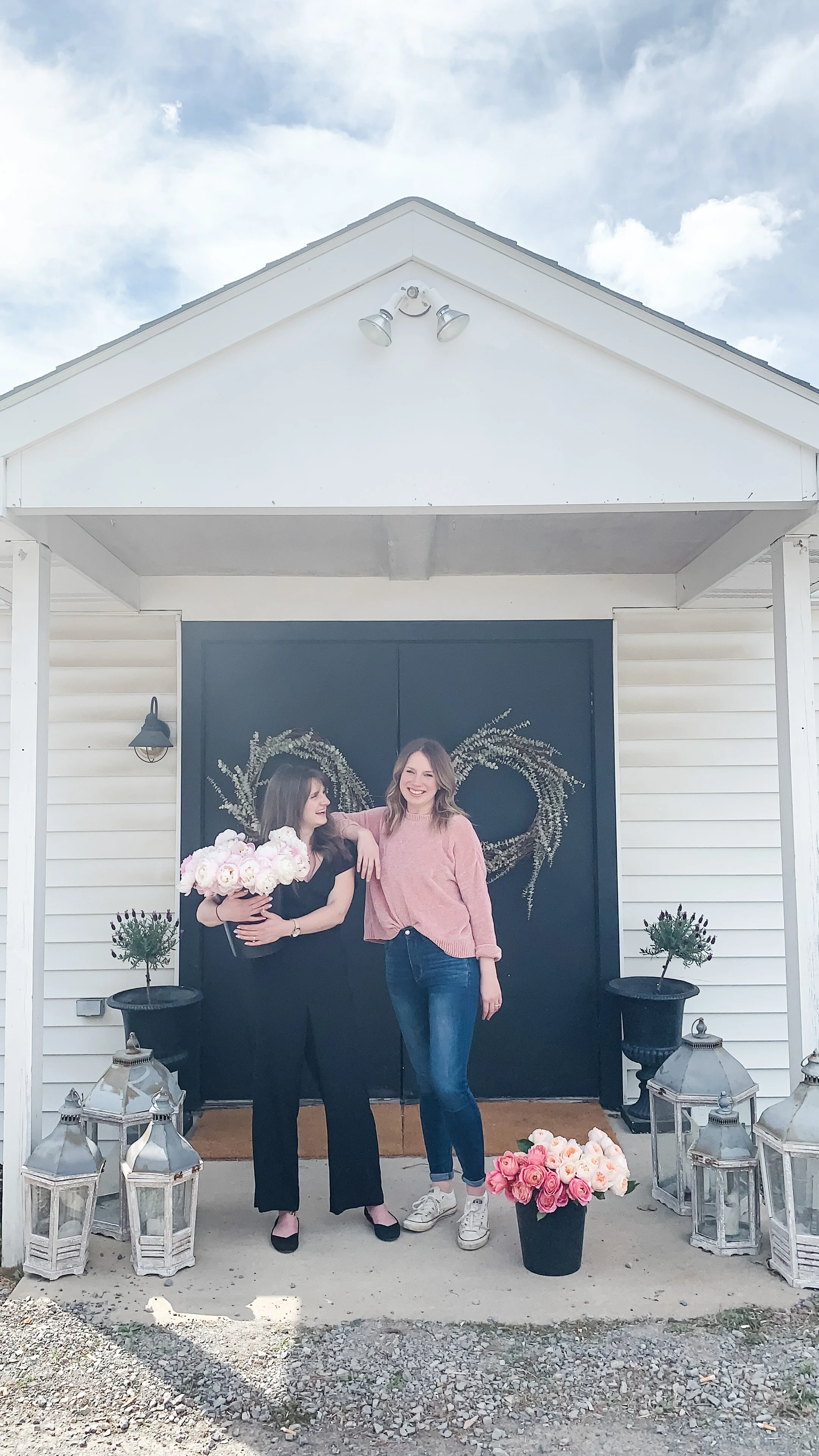 Welcome to The Flower Cottage Journal