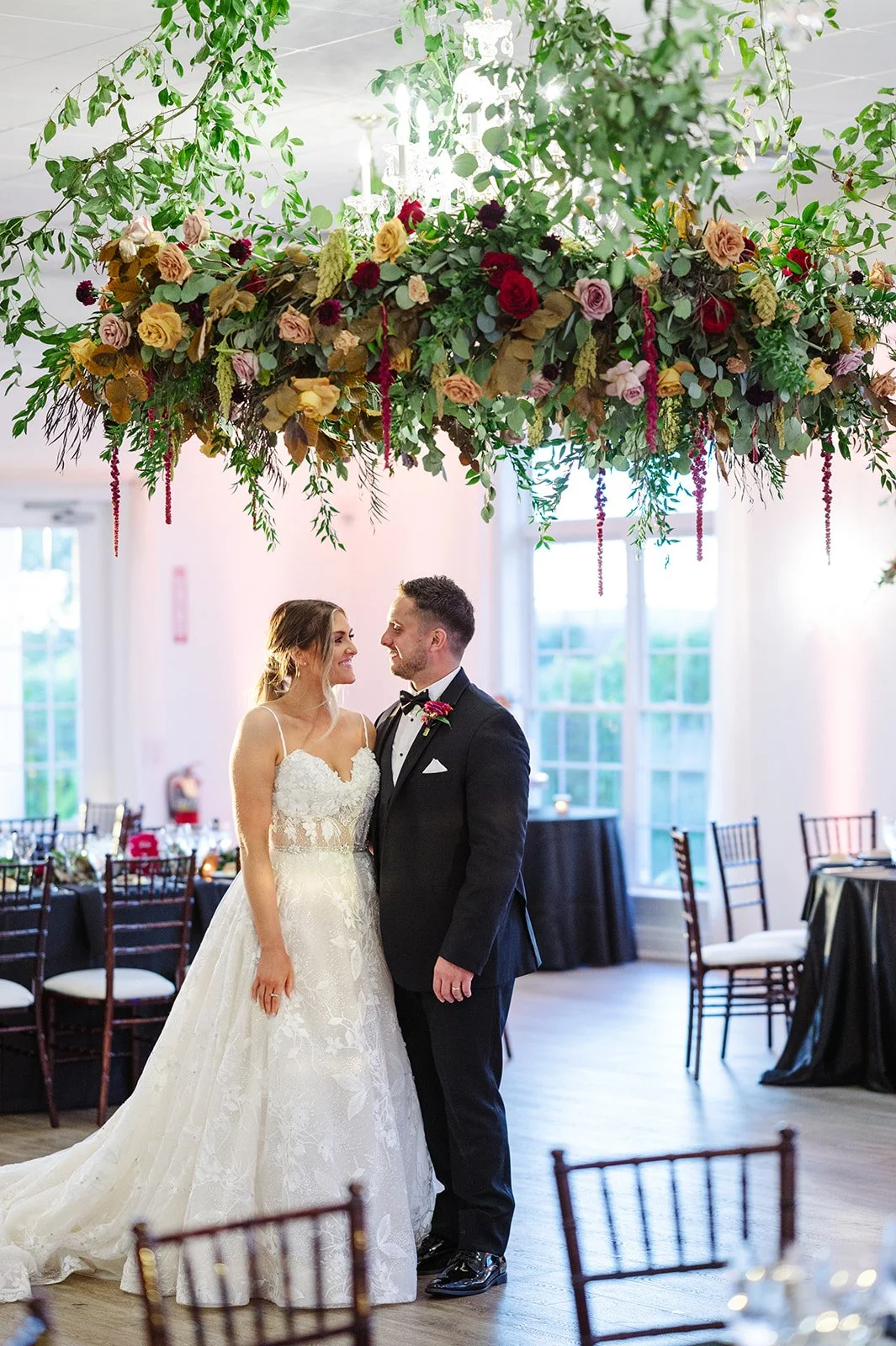Why You Should Splurge on a Floral Installation