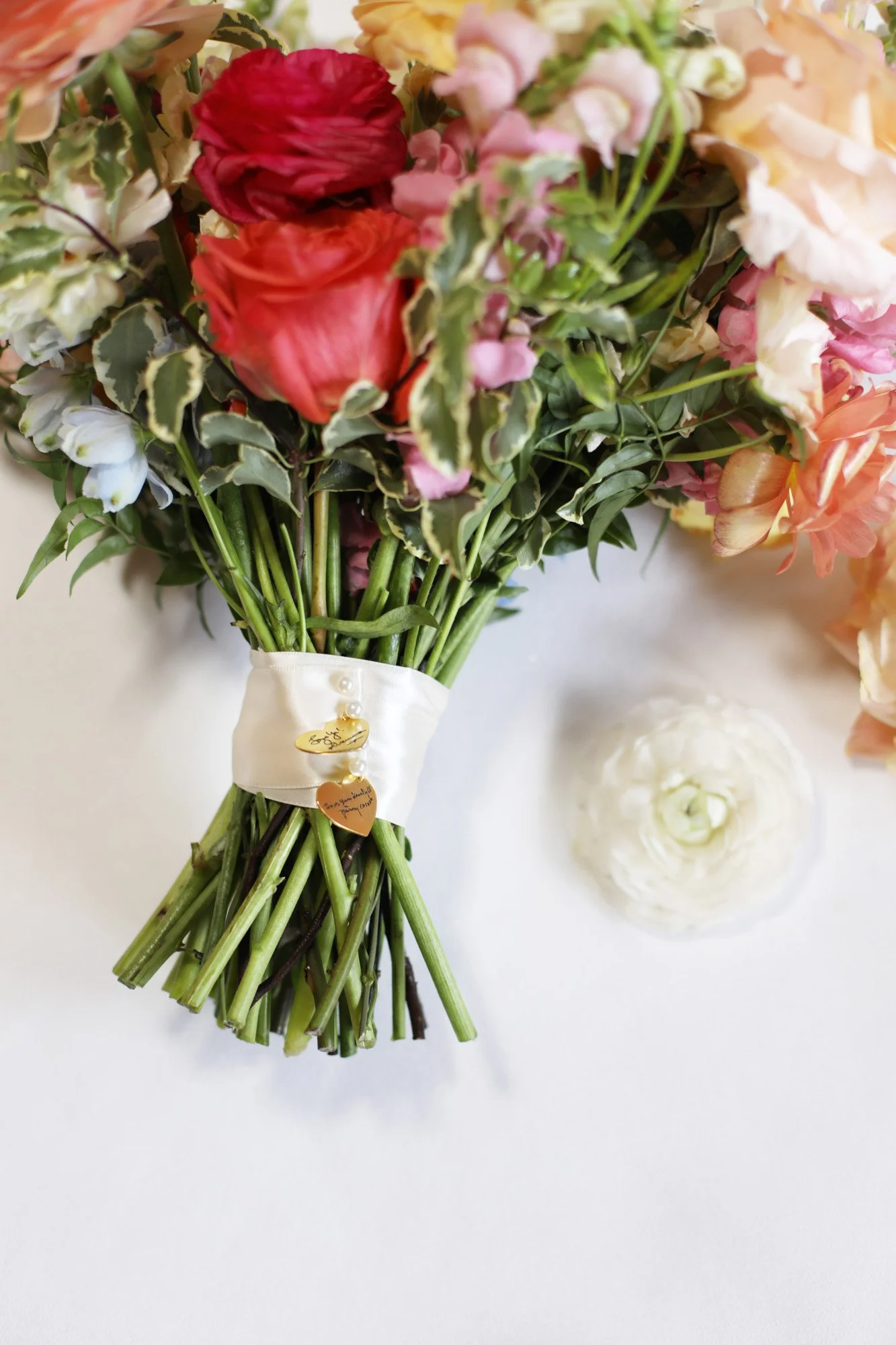 How to Infuse Meaning Into Your Bouquet