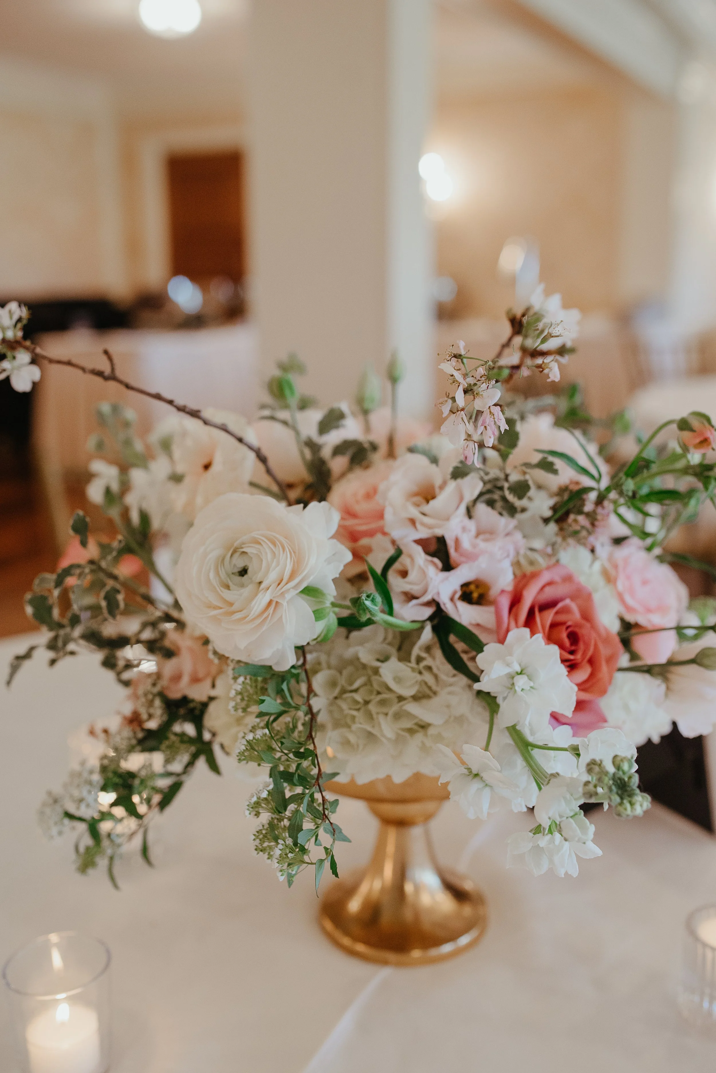 A Sweet Spring Wedding at Oakmont Country Club