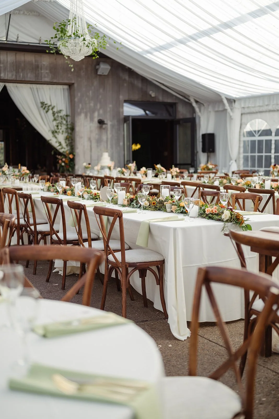 Elegant Fall Wedding