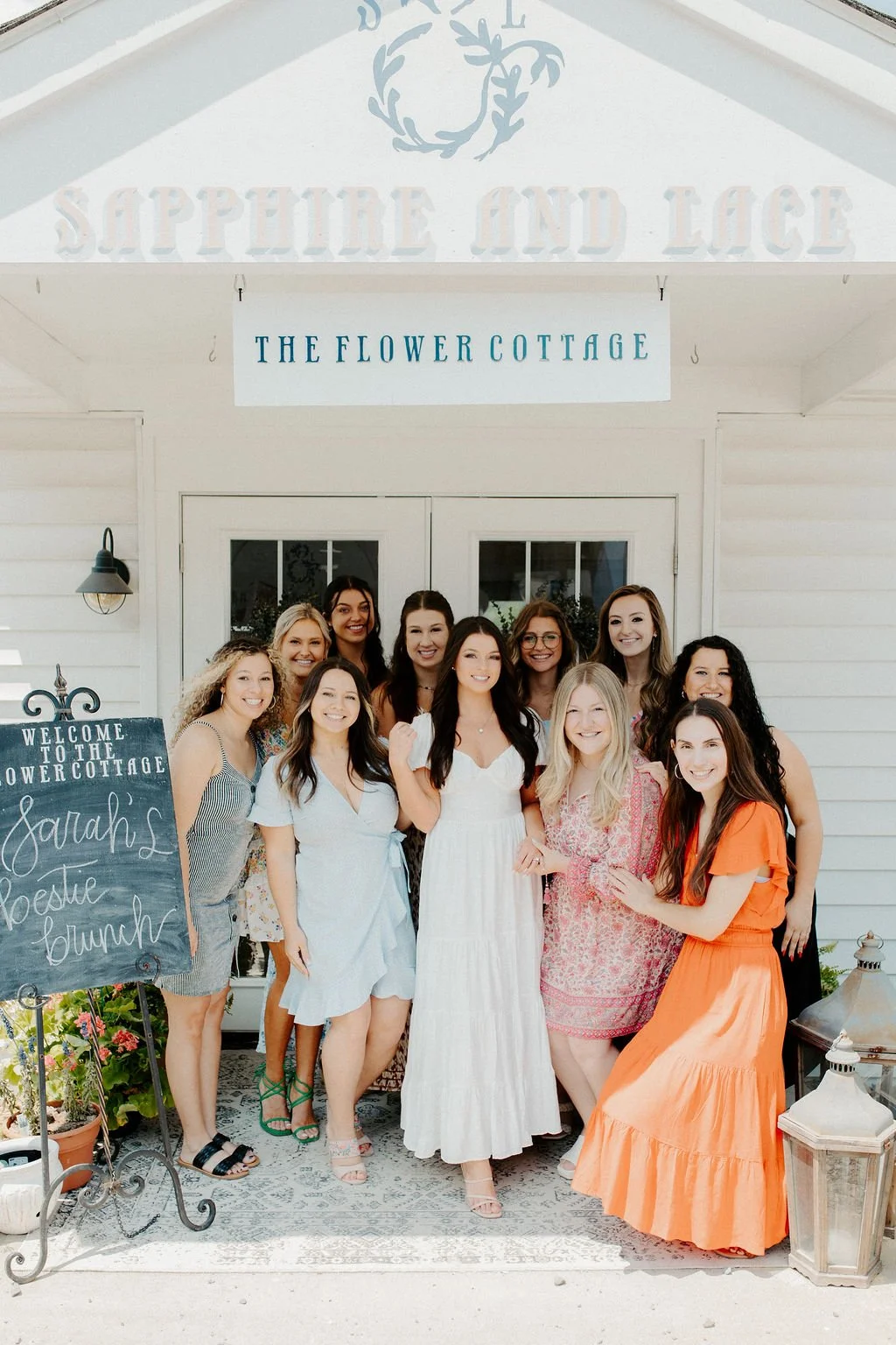 The Flower Cottage Vendor Guide: Teams We Know And Trust