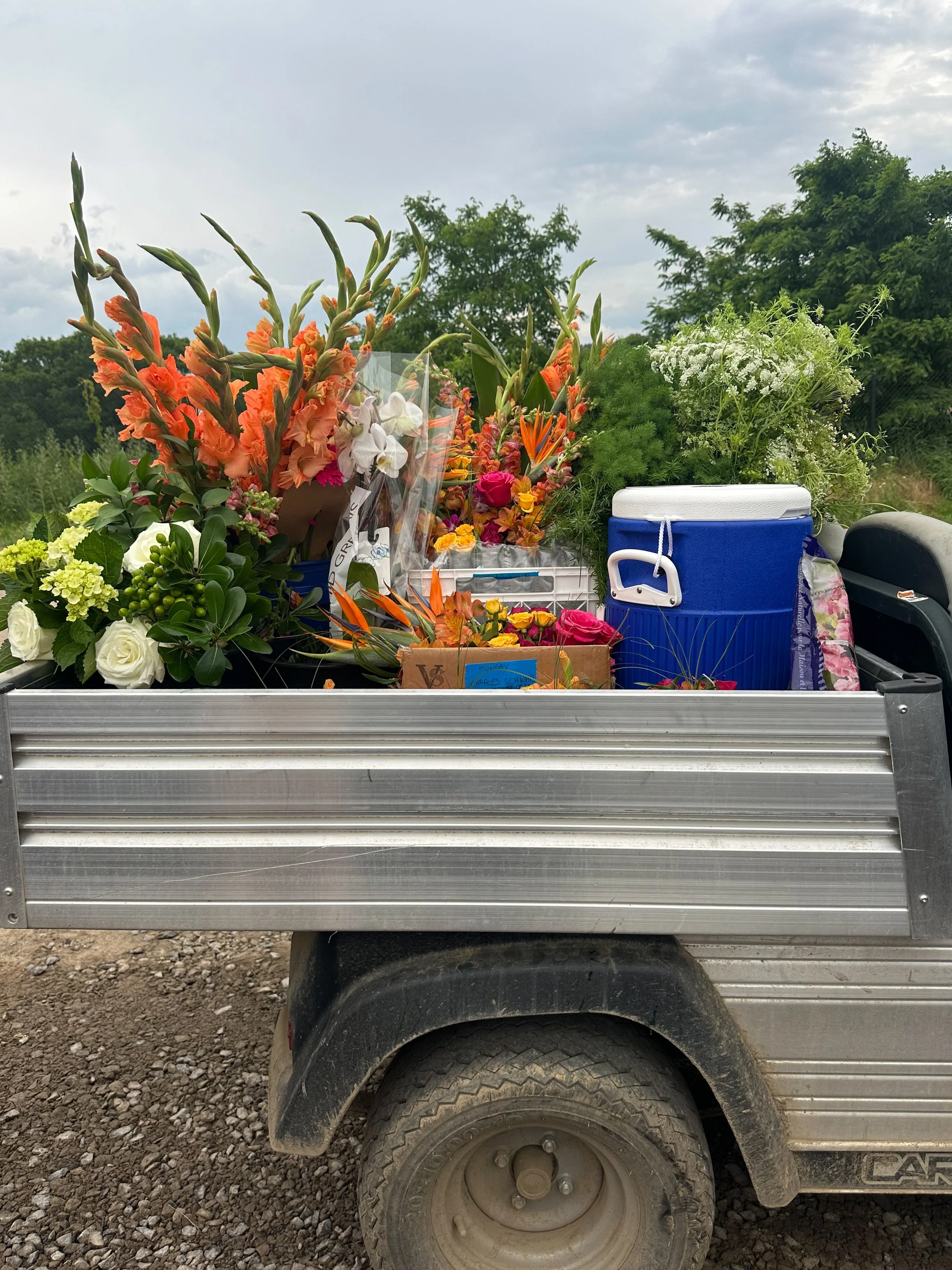 Behind the Scenes: Flowering the 2025 U.S. Men’s Open at Oakmont Country Club
