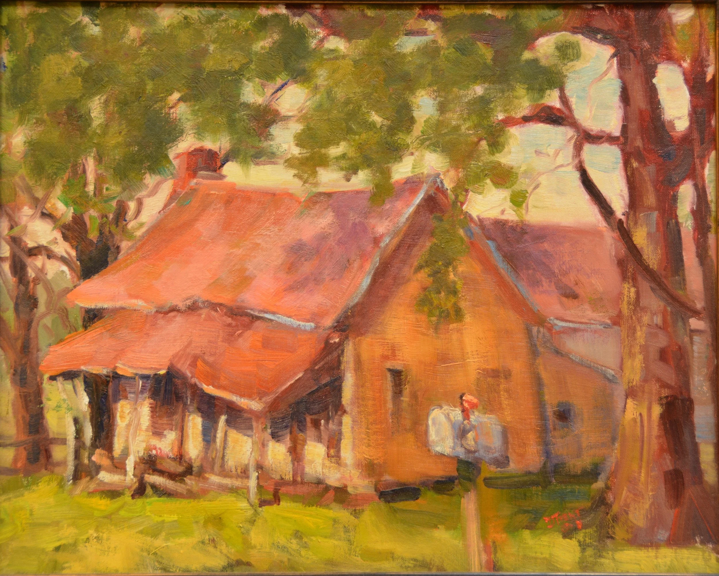 Rural Route            Oil