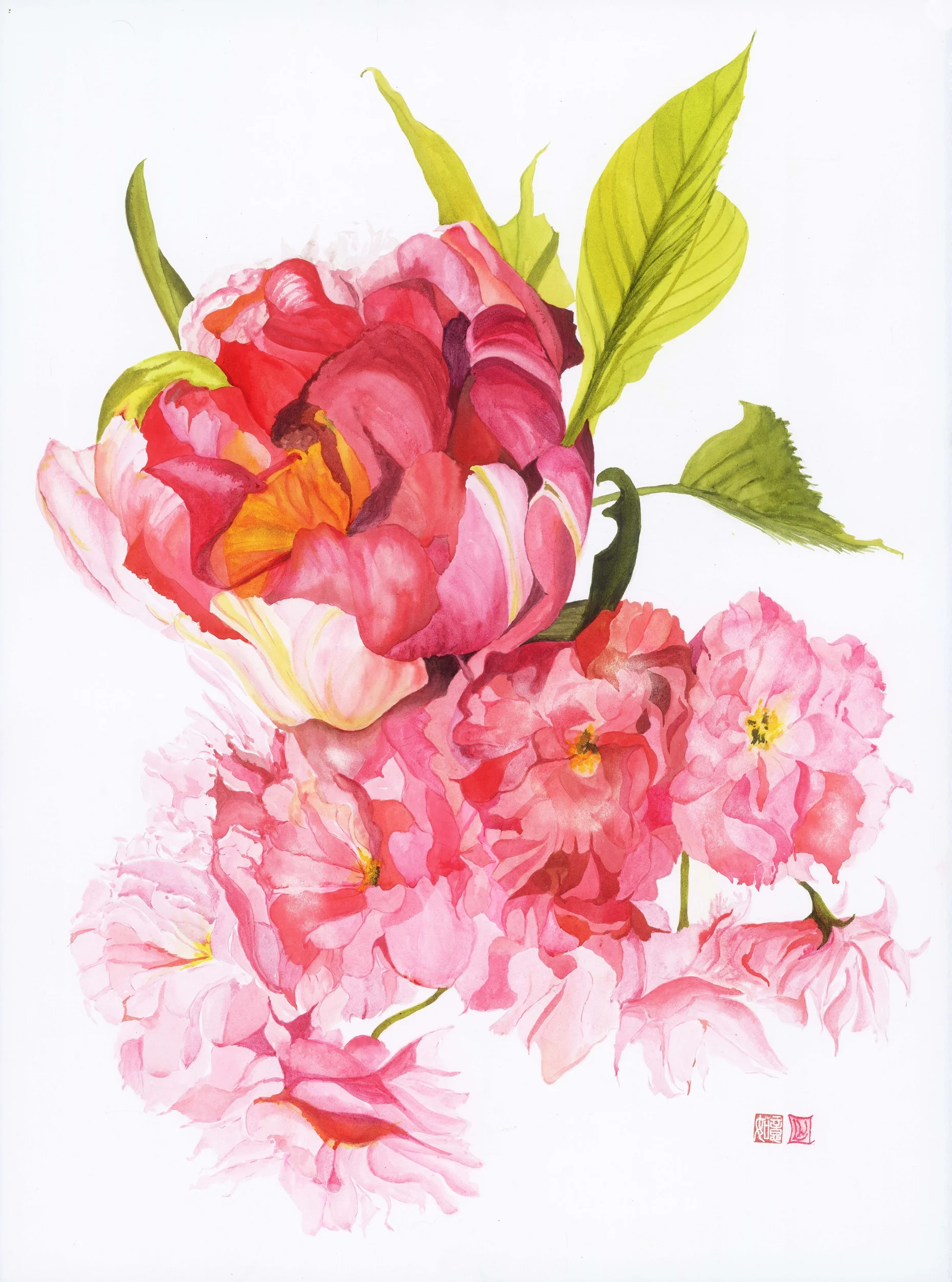 Henry's O Hanami Three, 2018