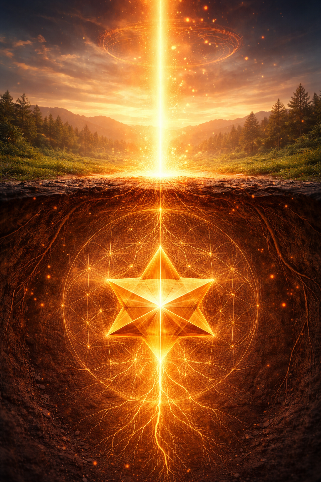 Sacral and Earth Star.png