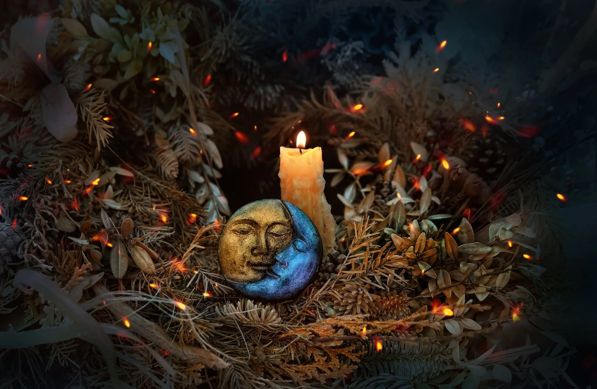 Full Moon Reiki and Restore