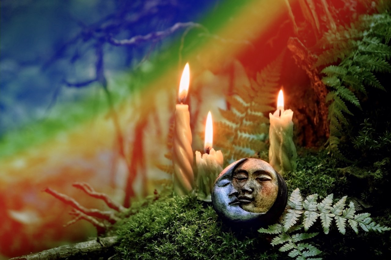 The Moon of Surrender: A Pisces Lunar Eclipse Journey