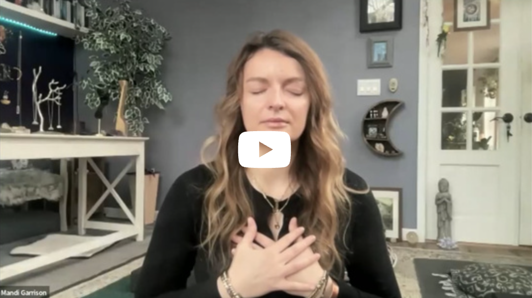 Imbolc Full Moon: Heart Ignition