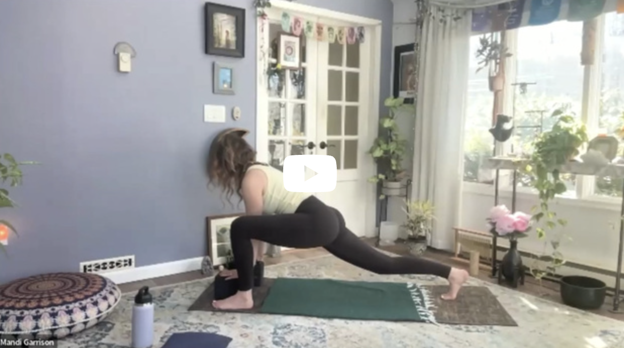 Igniting Life Force