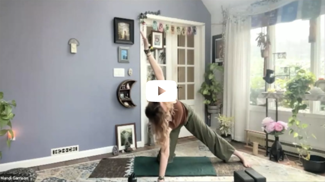 Cross-Quarter Day (Solar Beltane): Embodied Growth