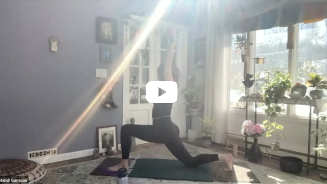 Last Quarter Moon: Clearing Space