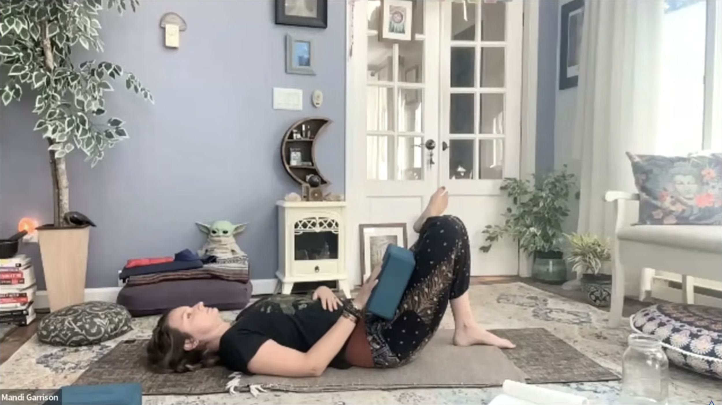 Last Quarter Moon: Letting Go With Grace