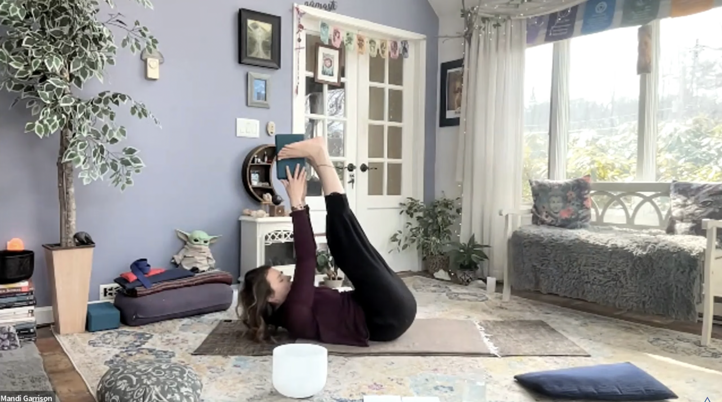 Inspired Momentum
