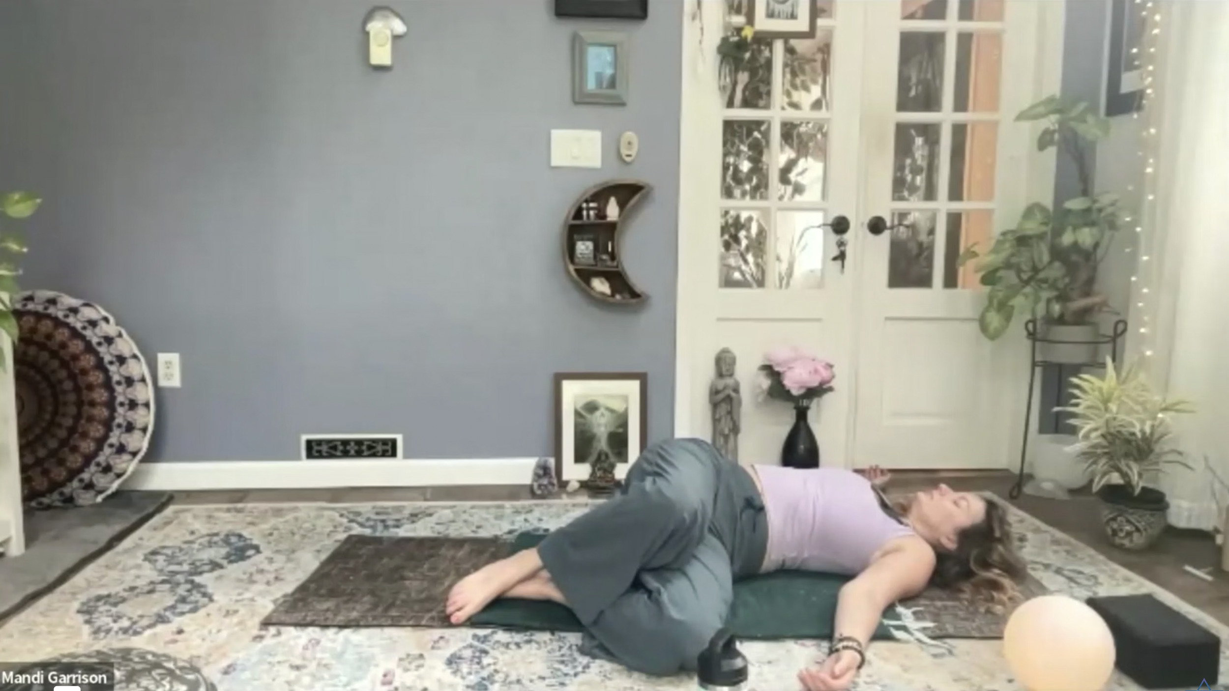 Cancer New Moon: Returning Home