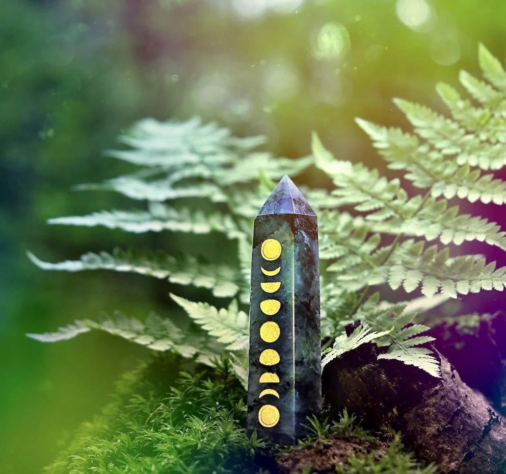 Weekly Theme: Creating a Sacred Foundation