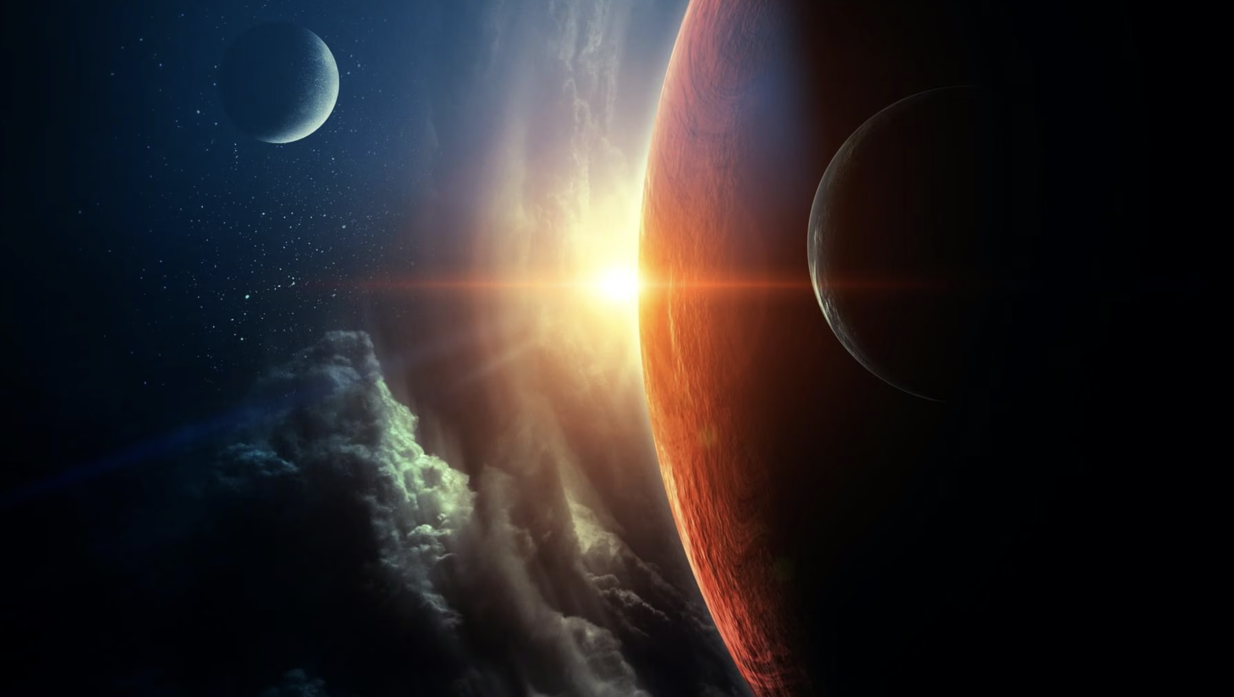 Libra New Moon: A Karmic Reset