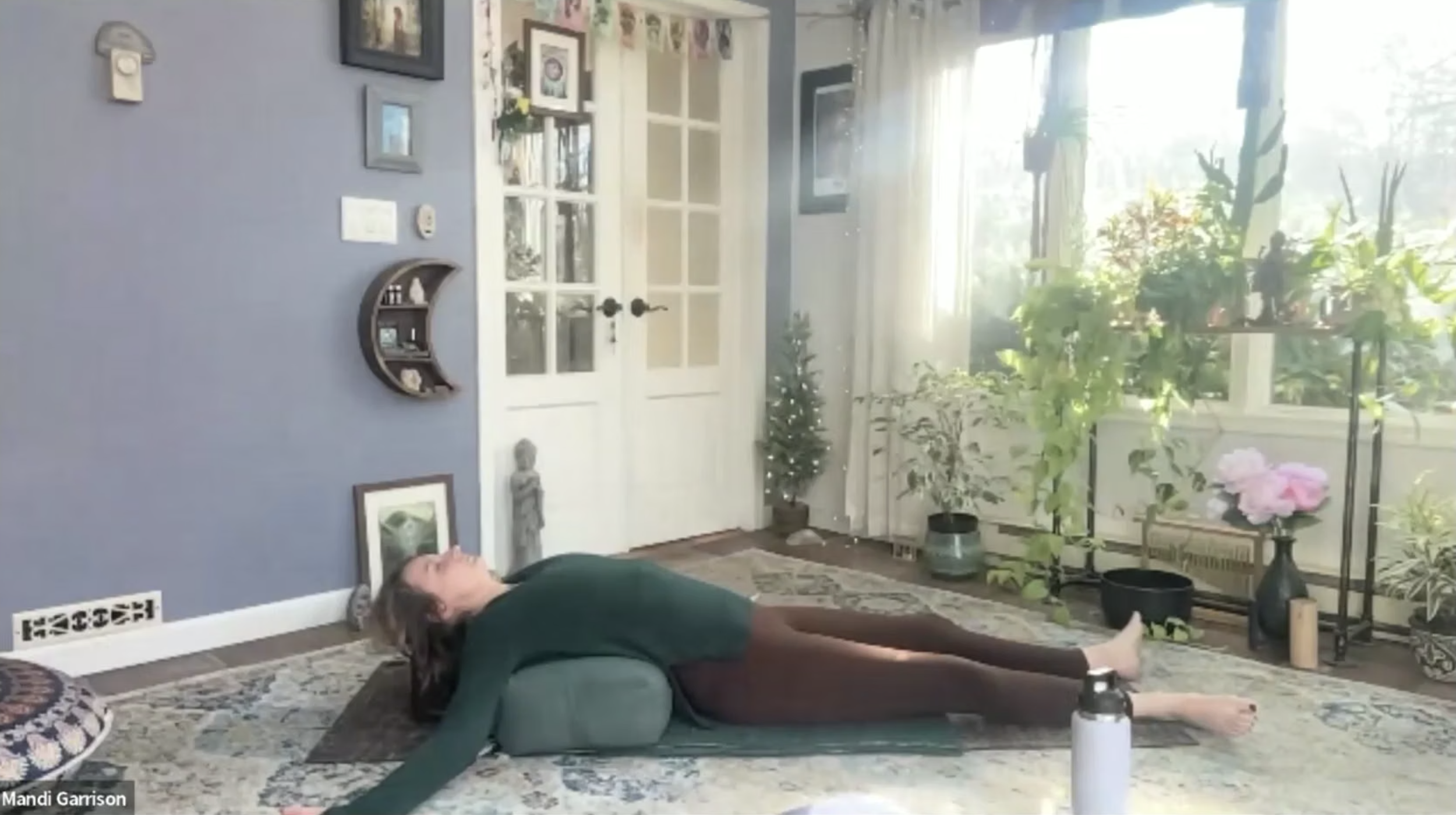 Creating Space for Intensity