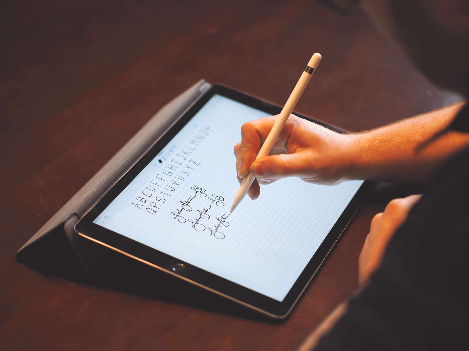 what is the best tablet for handwriting notes