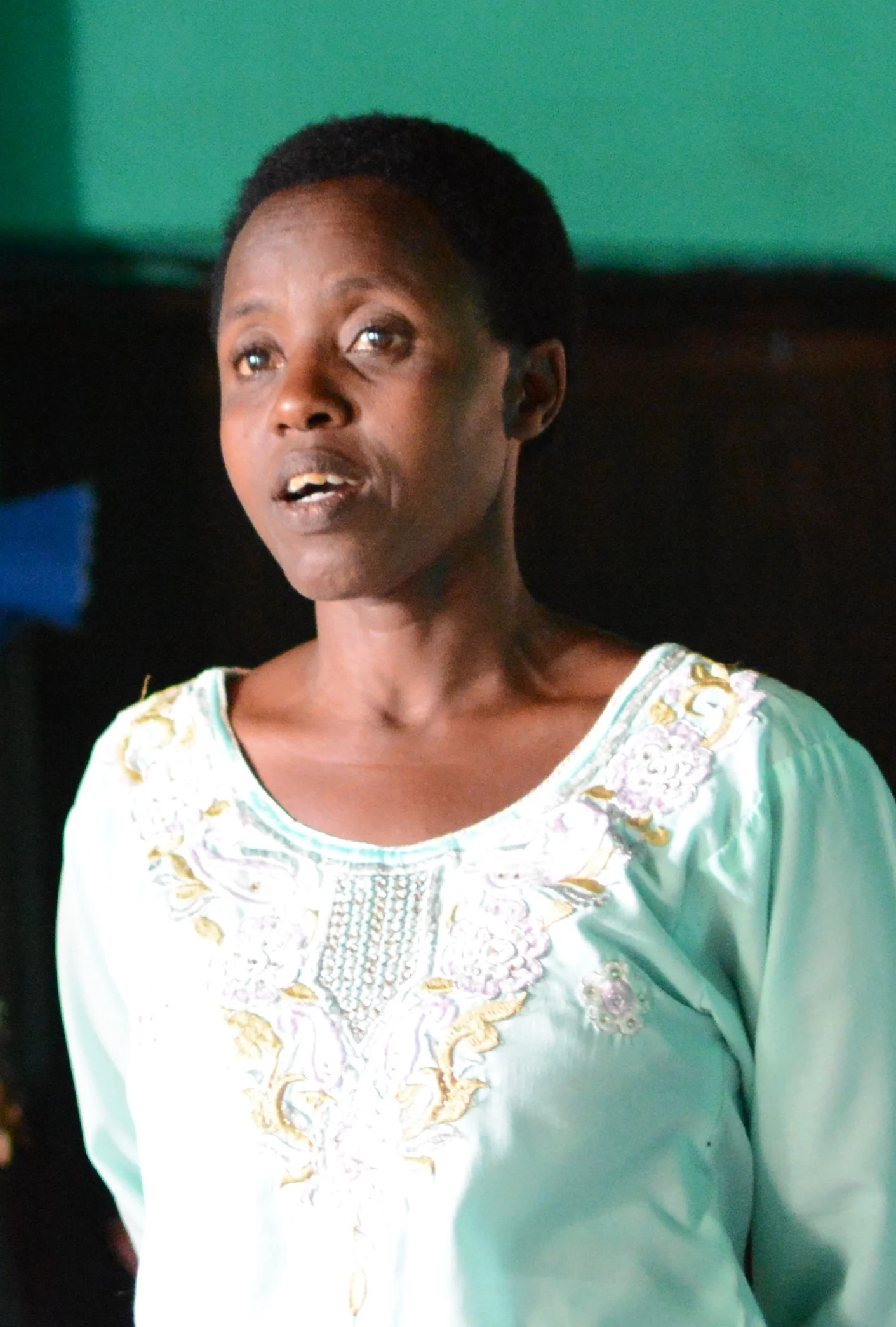 Naome Vuguziga