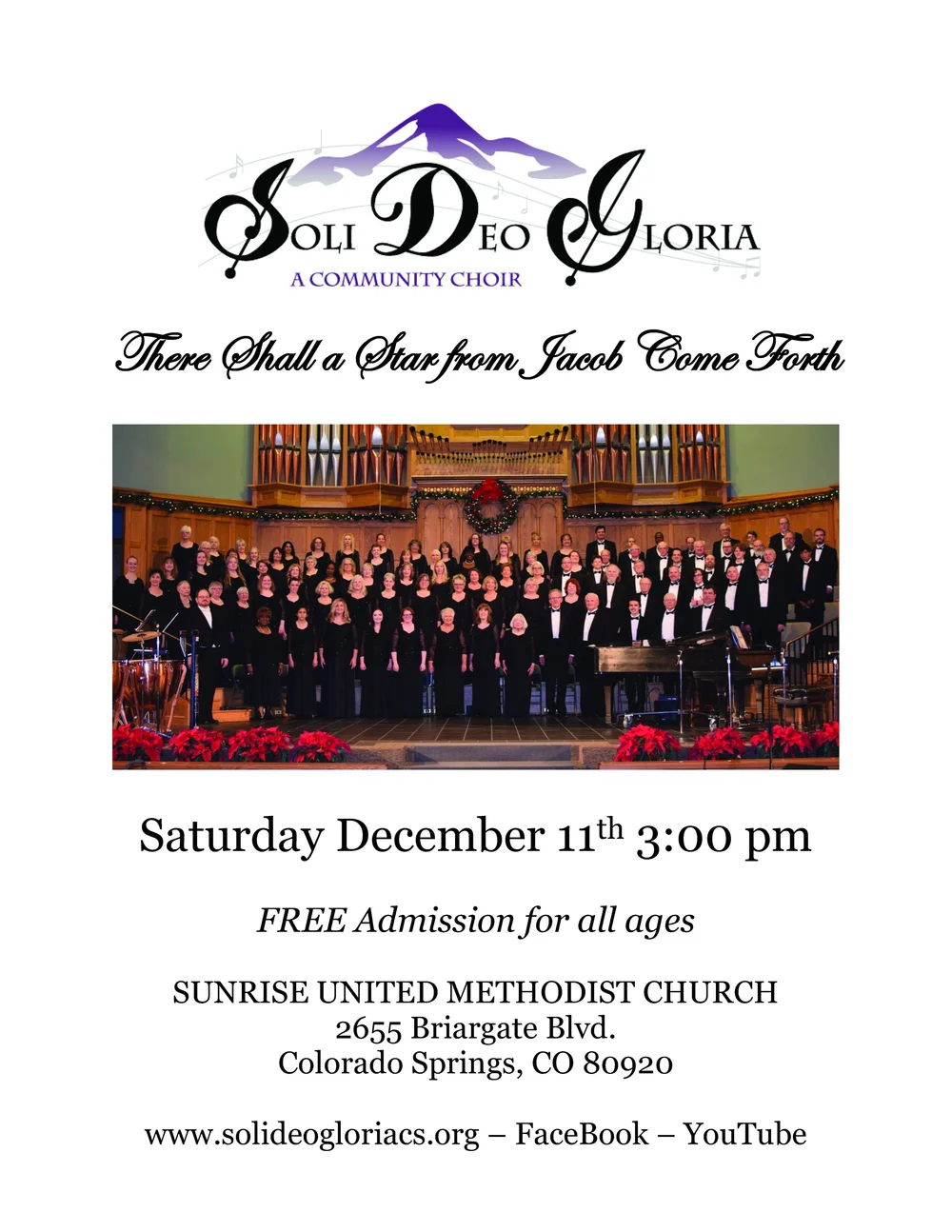 Christmas Candlelight Service International Anglican Colorado Springs 2022 Weekly Updates — Holy Trinity Anglican Church