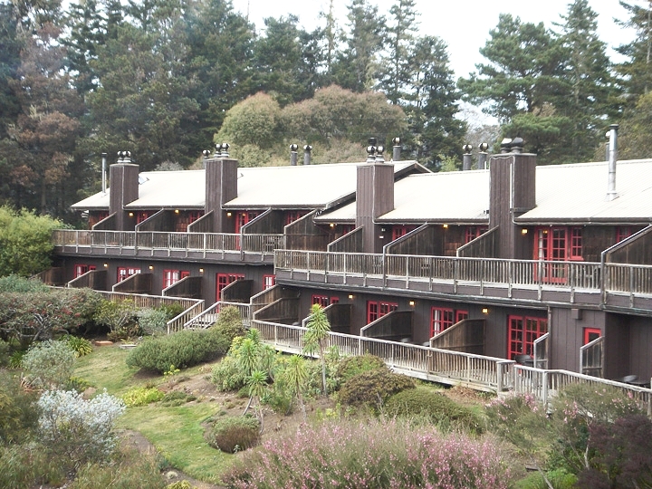 Just three and a half hours north of San Francisco on the Mendocino coast, this historic farm and eco-resort is a master class in the art of relaxation and wellness. 