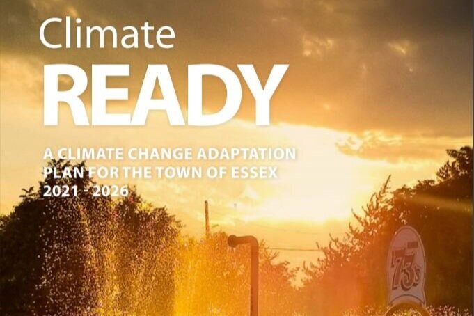 Climate Ready - A Climate Change Adaptation Plan