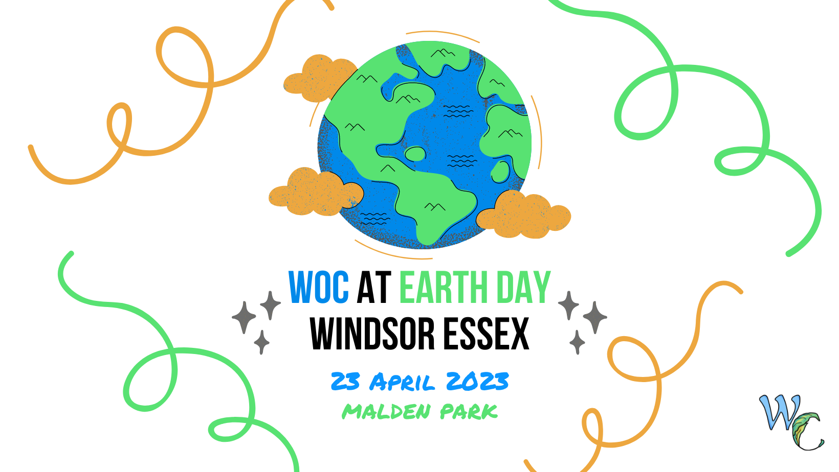 Windsor of Change at ​Earth Day Windsor Essex 2023