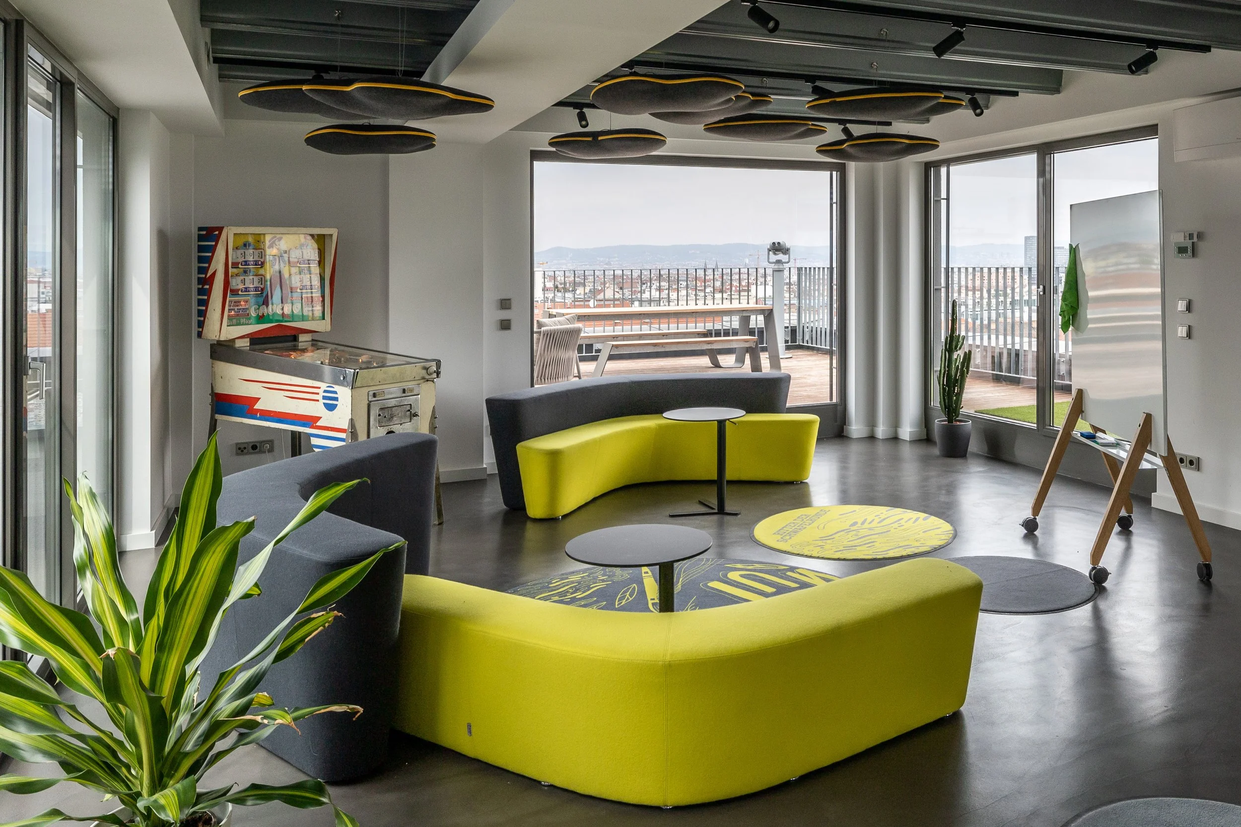 Design Thinking Spaces Design Thinking Space Wien