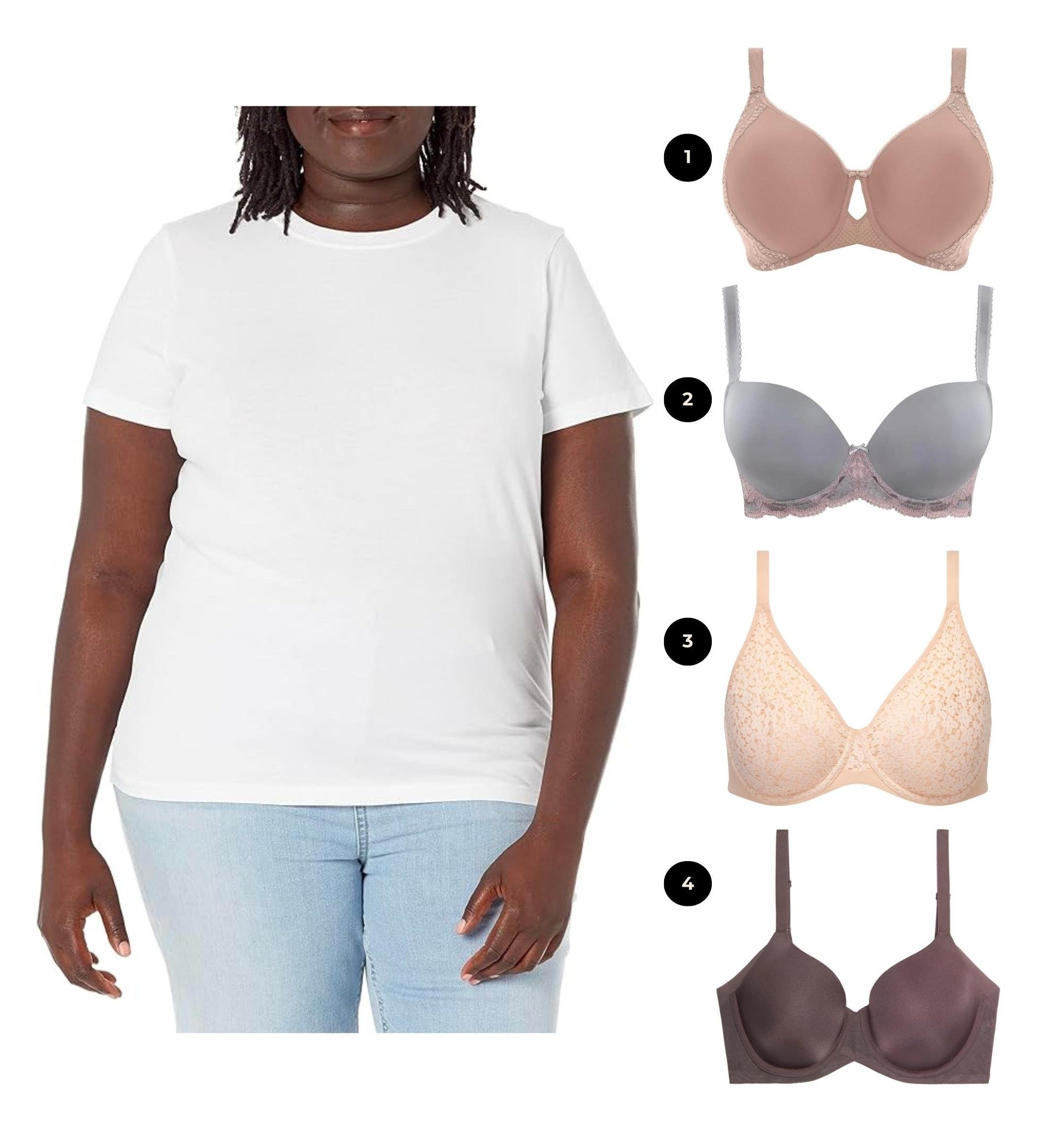 Bras for Every Occasion: Choosing The Best Bra for Your Outfit – BRABAR