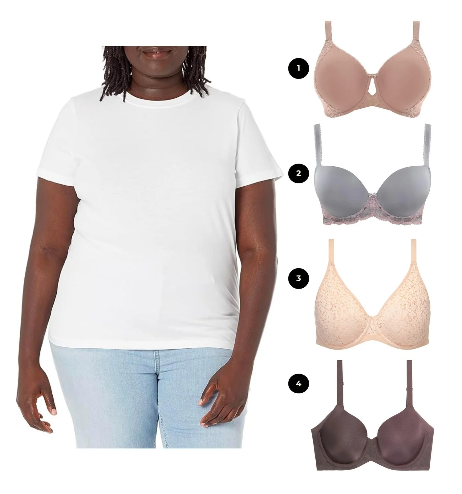 What Bra Should I Wear With...? — Caralyn Mirand Koch