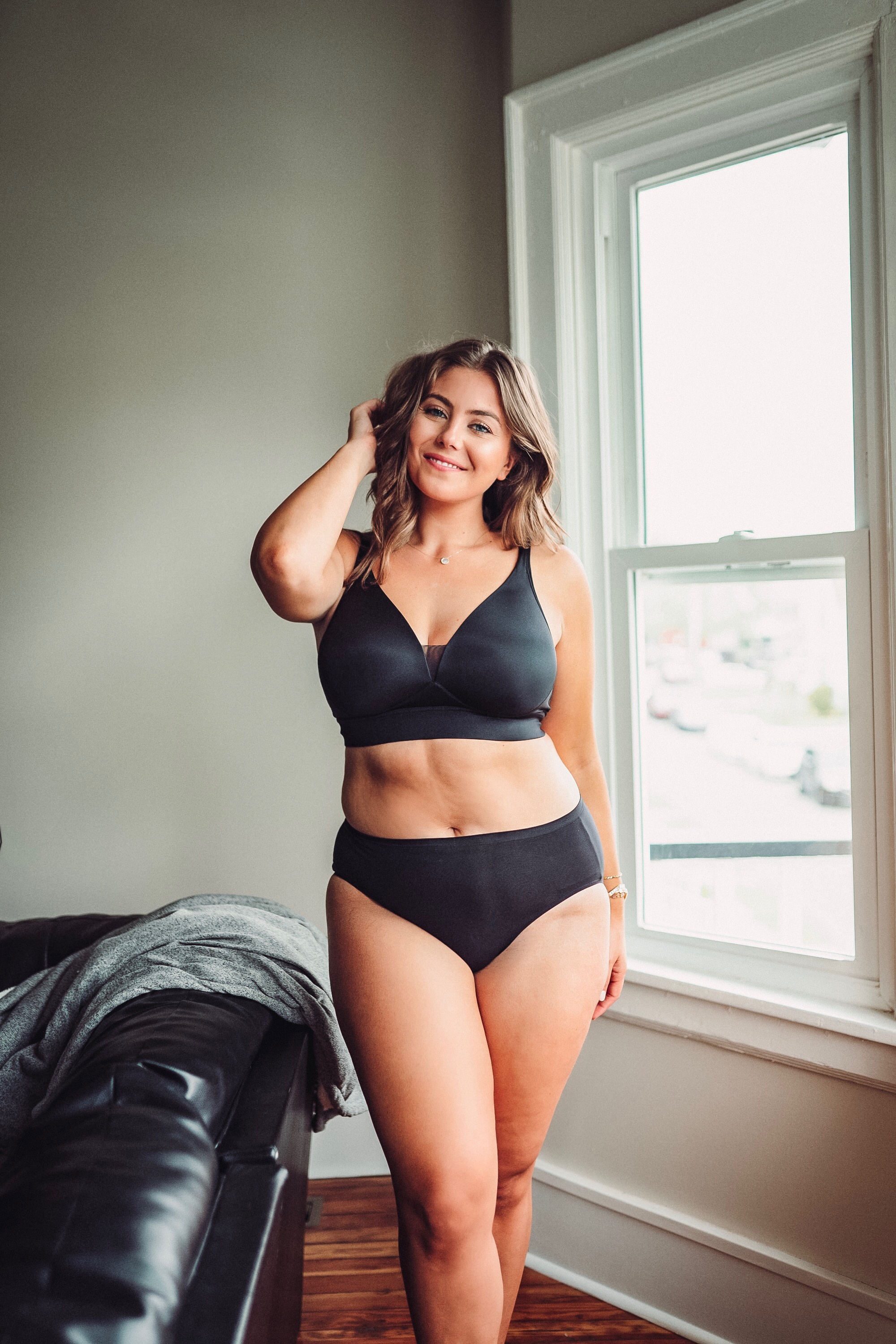 The Comfy Bra of Your Dreams: Jockey Forever Fit — Caralyn Mirand Koch