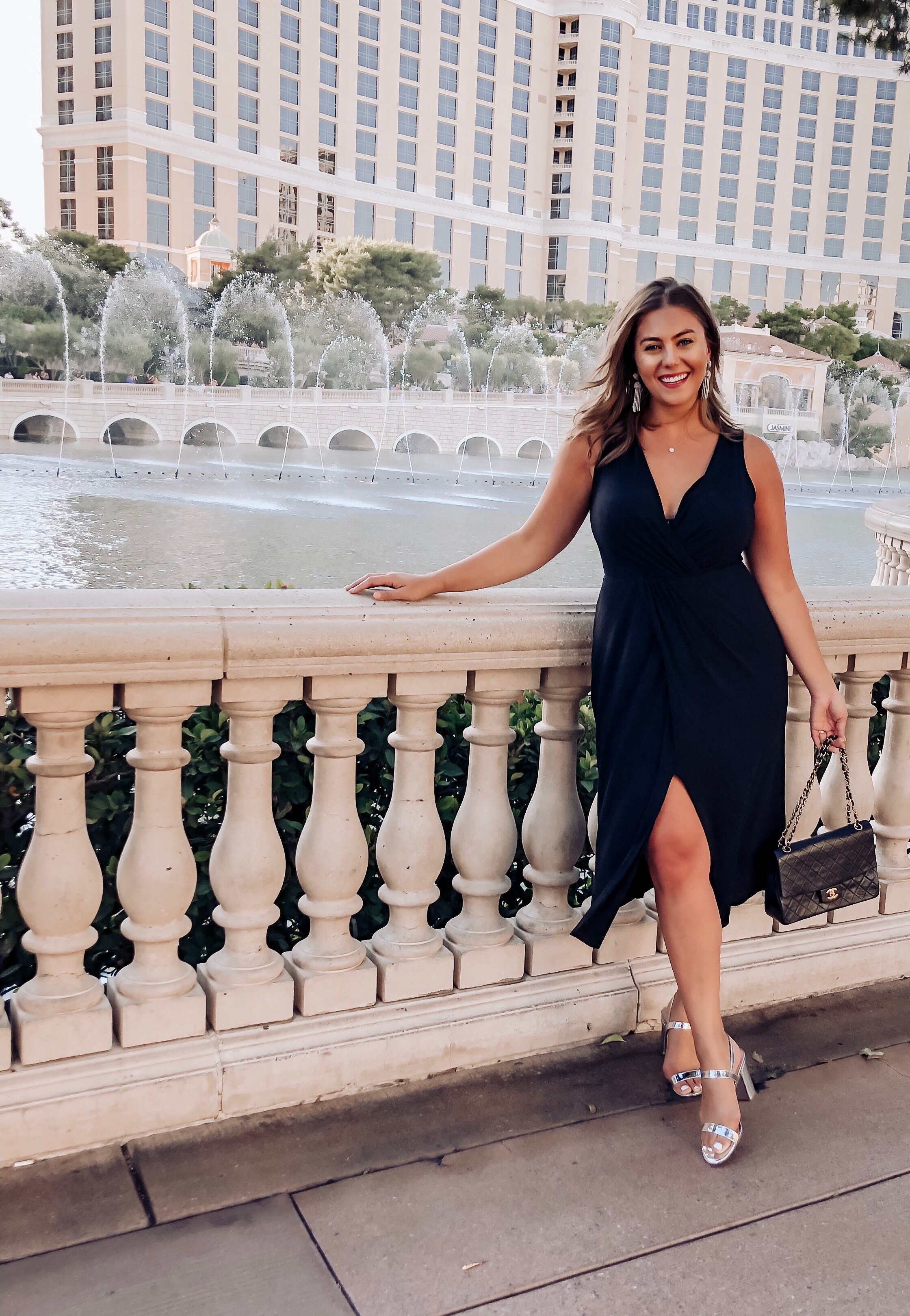 Las Vegas Style Guide — Caralyn Mirand Koch