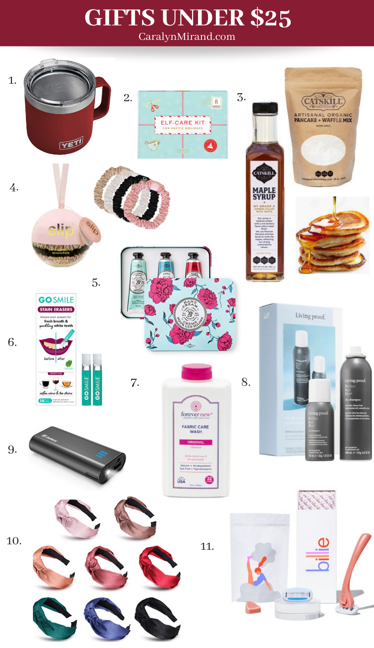 White Elephant Gift Ideas - The Motherchic