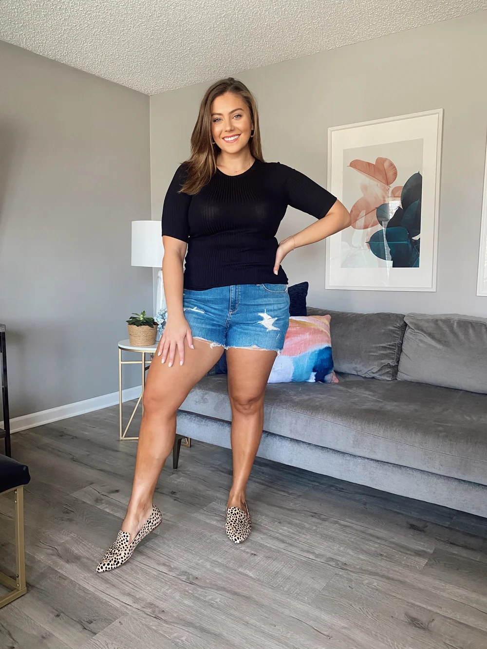 A Curvy Girl S Guide To Shorts Caralyn Mirand