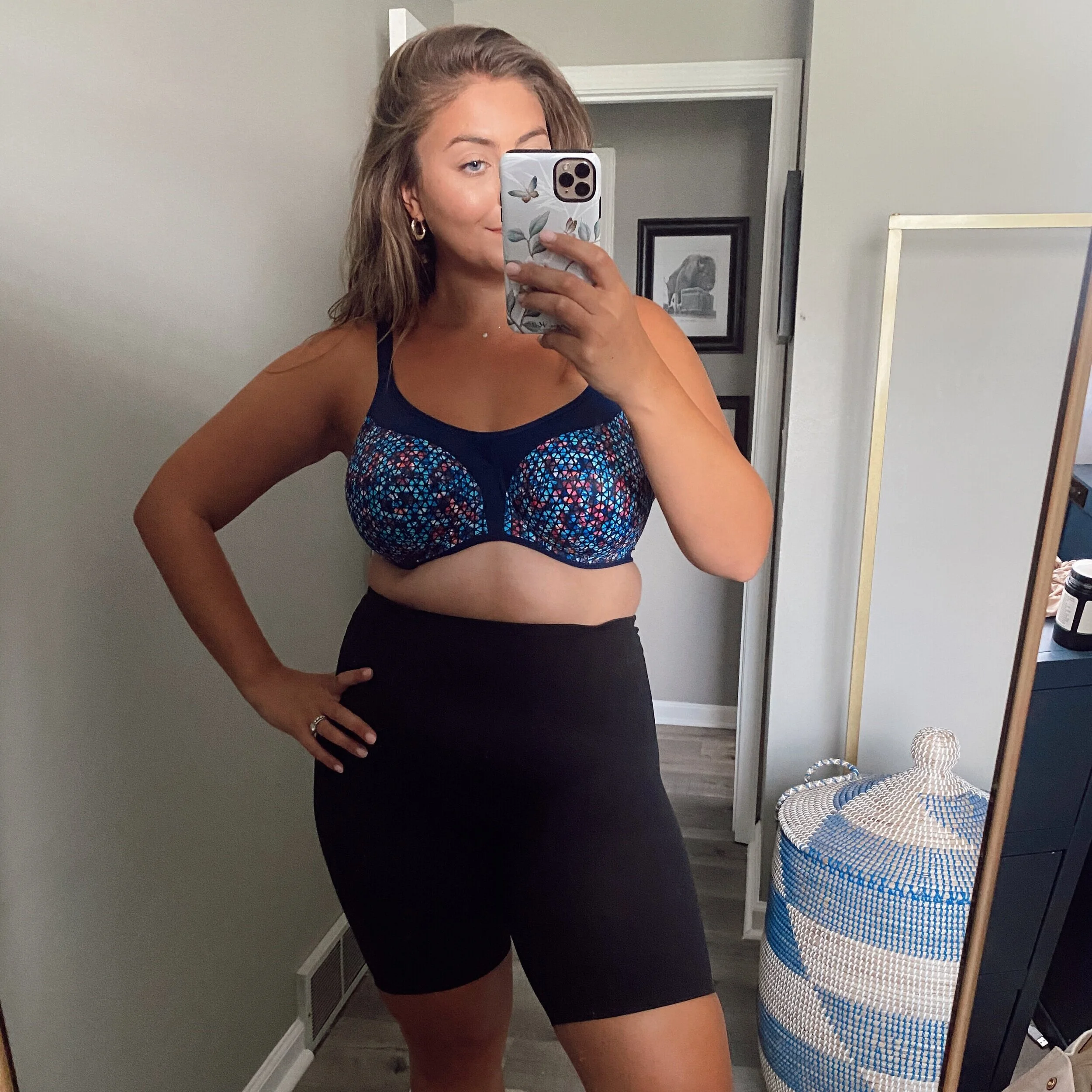 high impact sports bra 34g