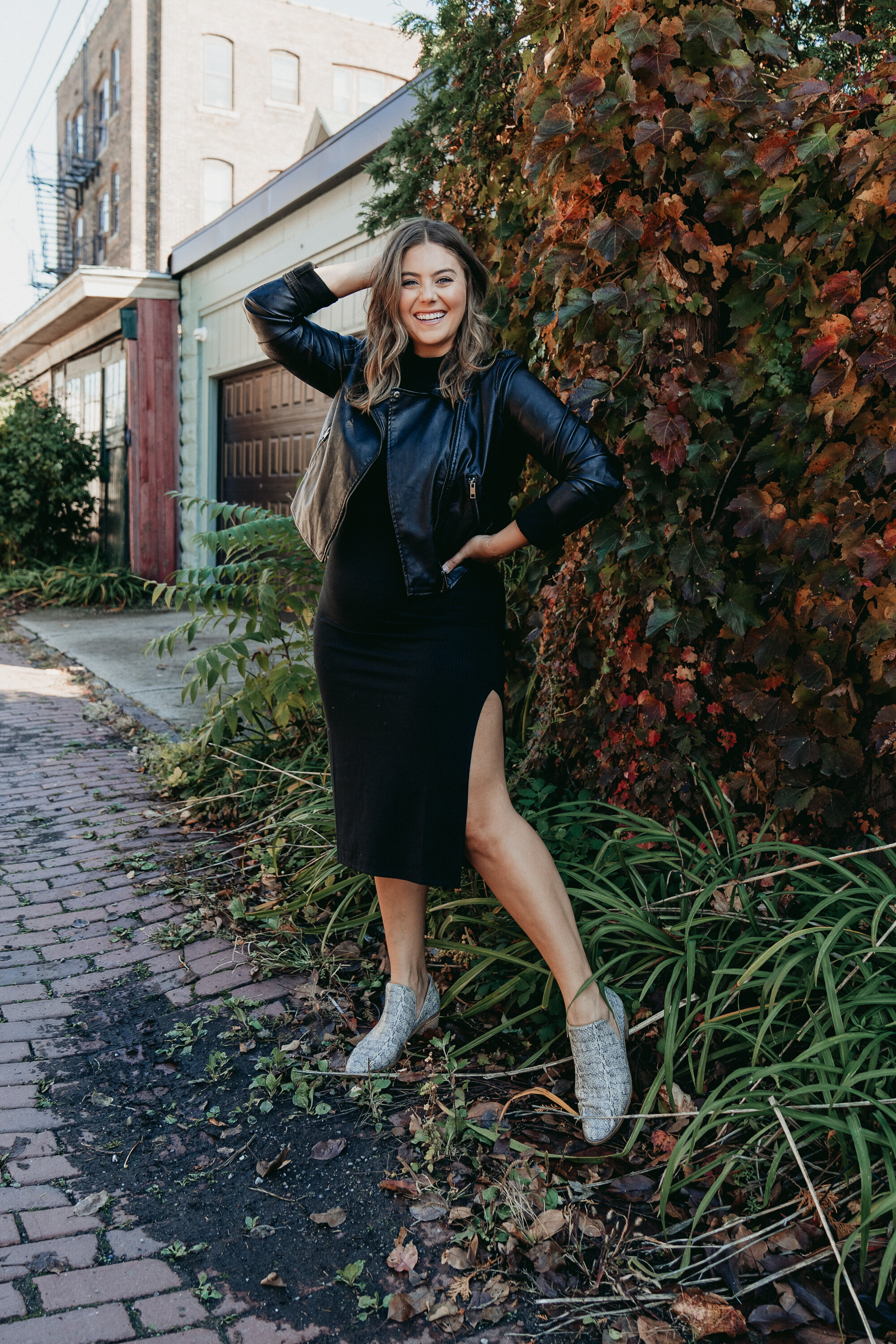 Thanksgiving Day Outfit Inspiration — Caralyn Mirand Koch